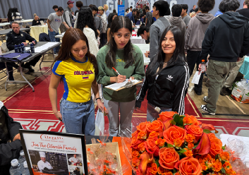 Career Fair Pairs Teens With Employers