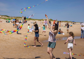 Eleanor Whitmore Early Childhood Center to Host Fourth Annual Kites for Kids Fundraiser
