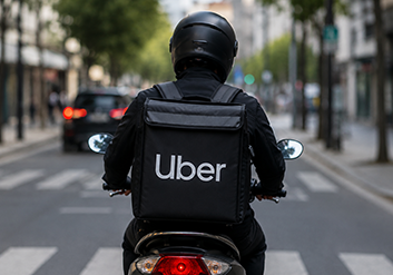 DoorDash, Uber Eats Expand Services