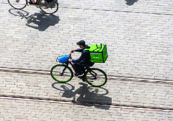 Uber Eats expands grocery delivery with regional favorites