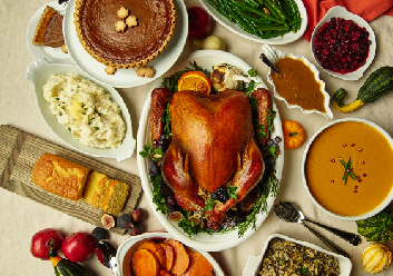 Where to Order Thanksgiving Dinner and Catering in NYC