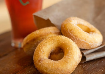 We Tasted And Ranked 5 Store-Bought Apple Cider Donuts
