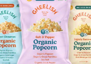 Gheelish Closes First Full Year Above 1.8 Million Dollars Riding Clean Ingredients and Rapid Retail Expansion