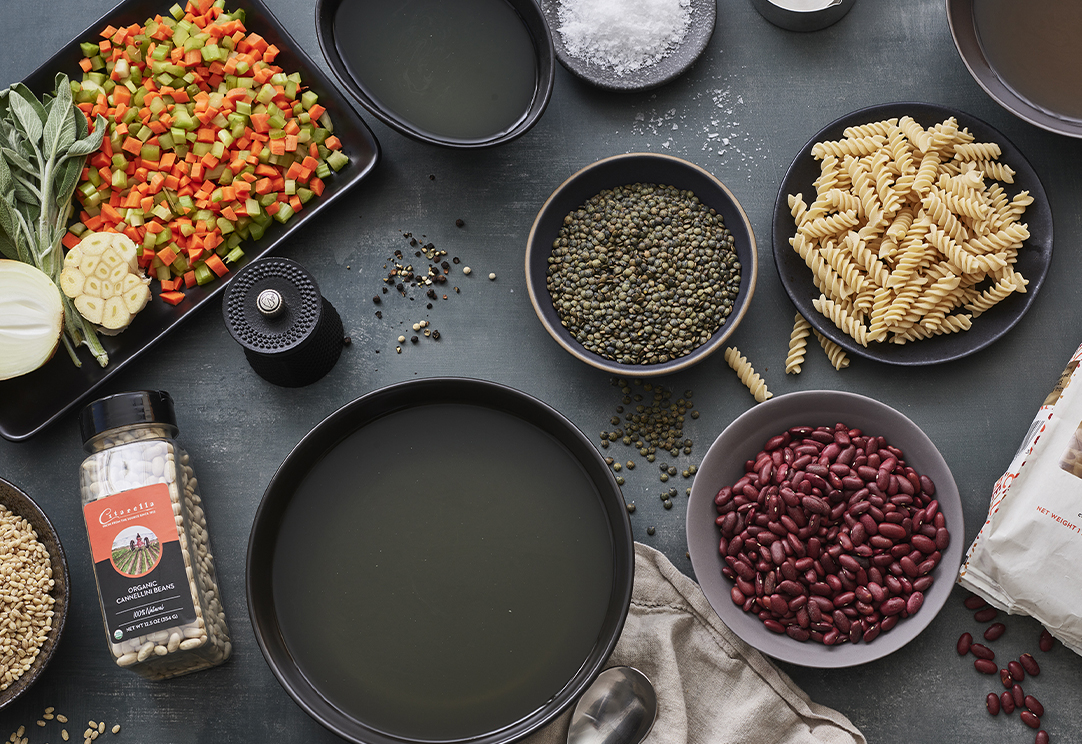 Key Recipe Ingredients: Citarella Stocks & Broths