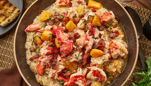 A Romantic Menu, From Start-to-Finish