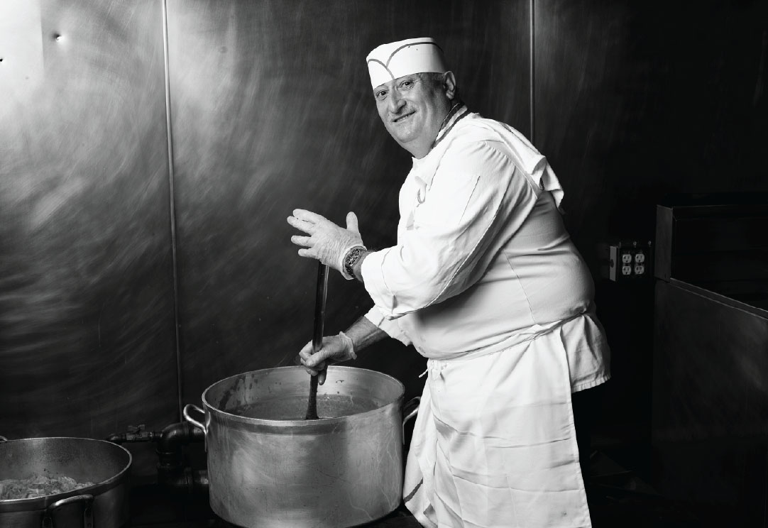 Chef-Prepared Specialties