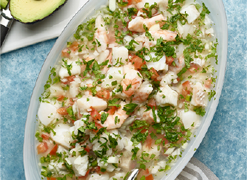Joe&rsquo;s Ceviche