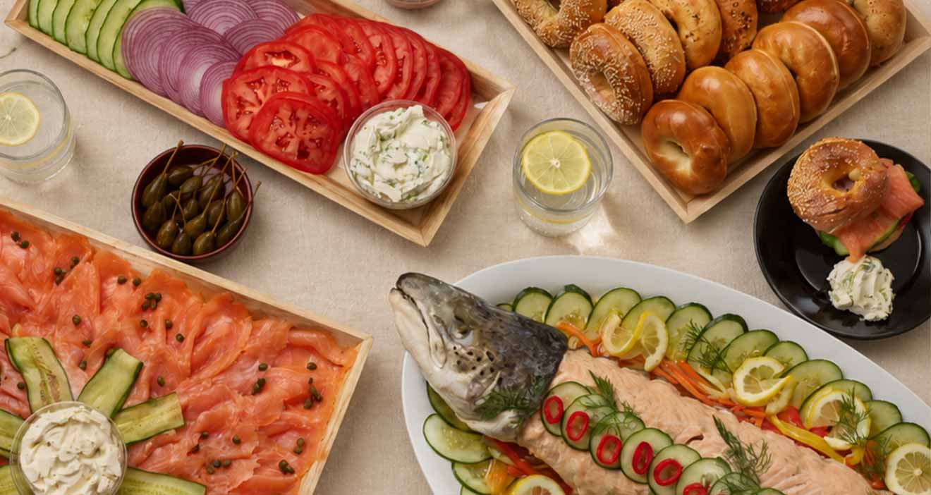 Local Passover Catering