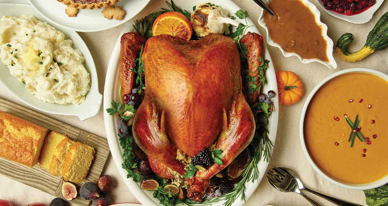 Local Thanksgiving Catering