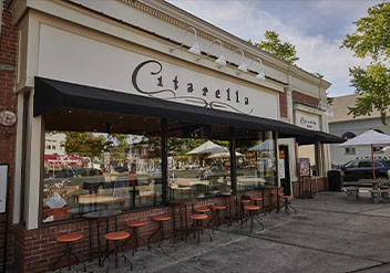 Various Citarella products