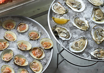 Citarella Oysters