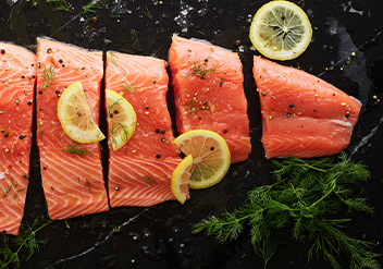 The Simple Seasonings You Need For Salmon Burgers