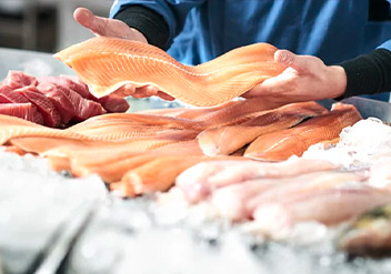 How A Fishmonger Cooks Fish To Bring Out Its Natural Flavor
