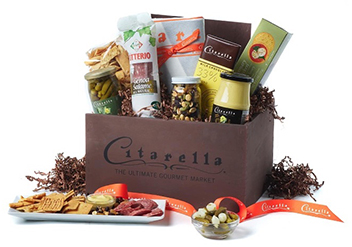 Citarella fresh raw seafood bar