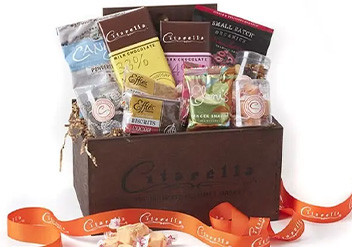 Citarella gift basket