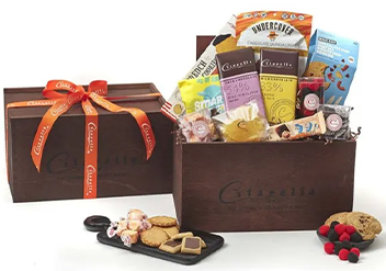 Citarella gift basket
