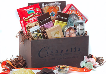 Citarella gift basket
