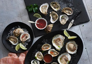 Citarella Oysters