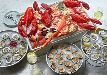 Citarella gift basket