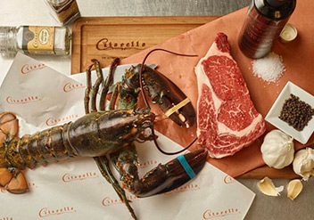 Citarella Surf & Turf