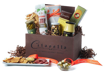 Various Citarella products