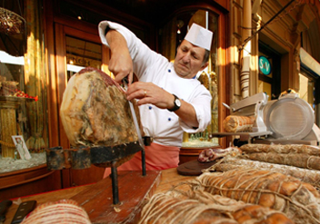 Meat drying