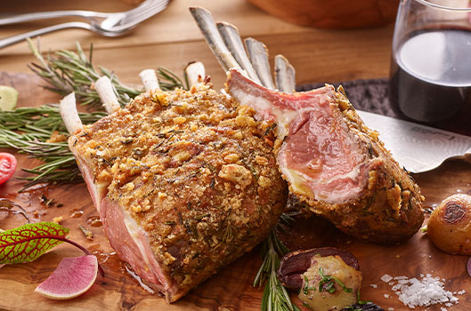 Rack of Lamb