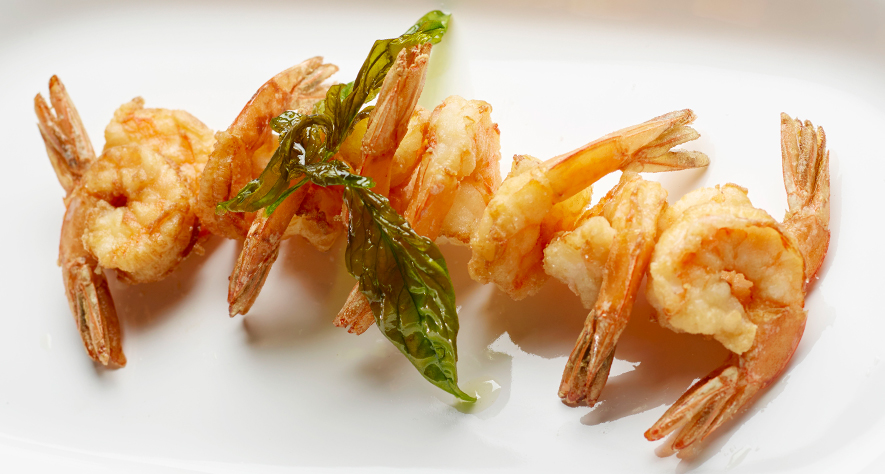 Fried Shrimp