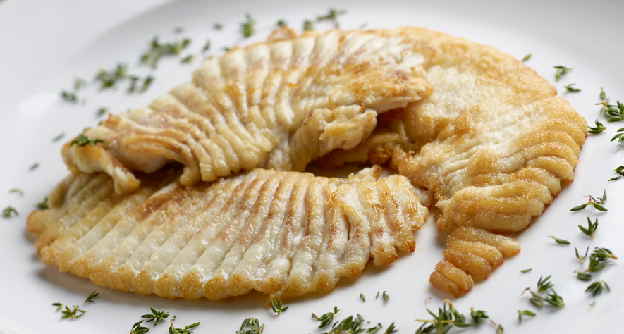 Sautéed Skate