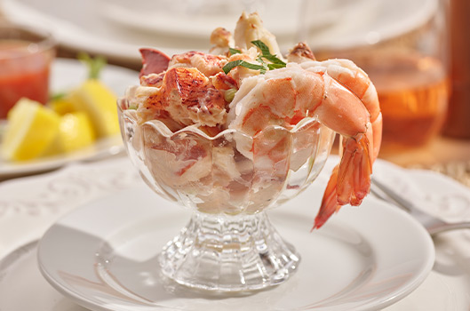 Fresh Seafood Cocktail