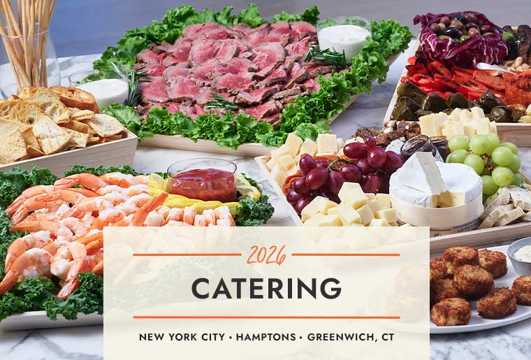 Rosh Hashanah & Yom Kippur Menu