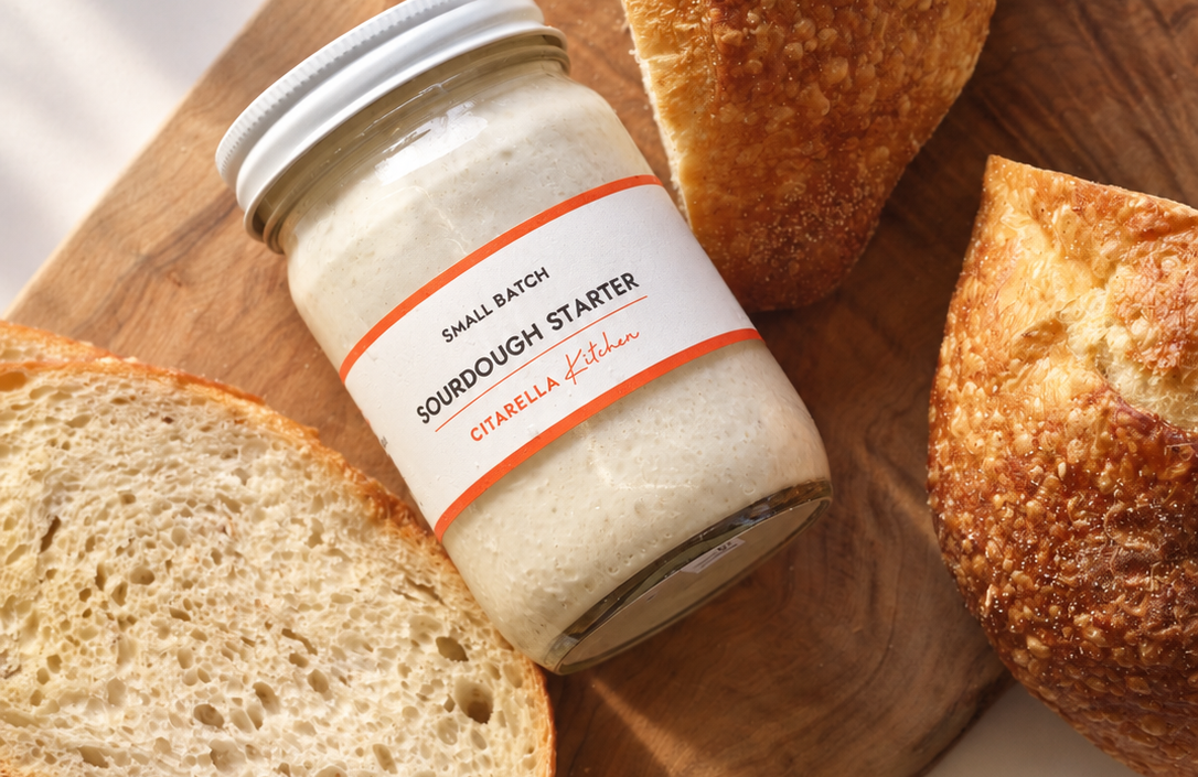 The Ultimate Gourmet Market Sourdough Bread