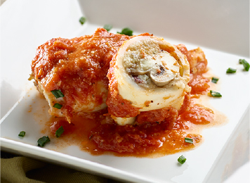 Stuffed Calamari