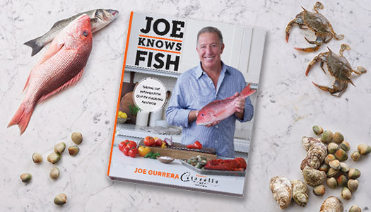 Joe Knows Fish book