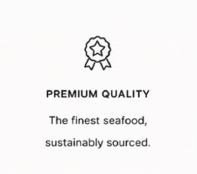 Premium Quality