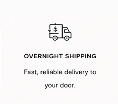 Overnight Shipping